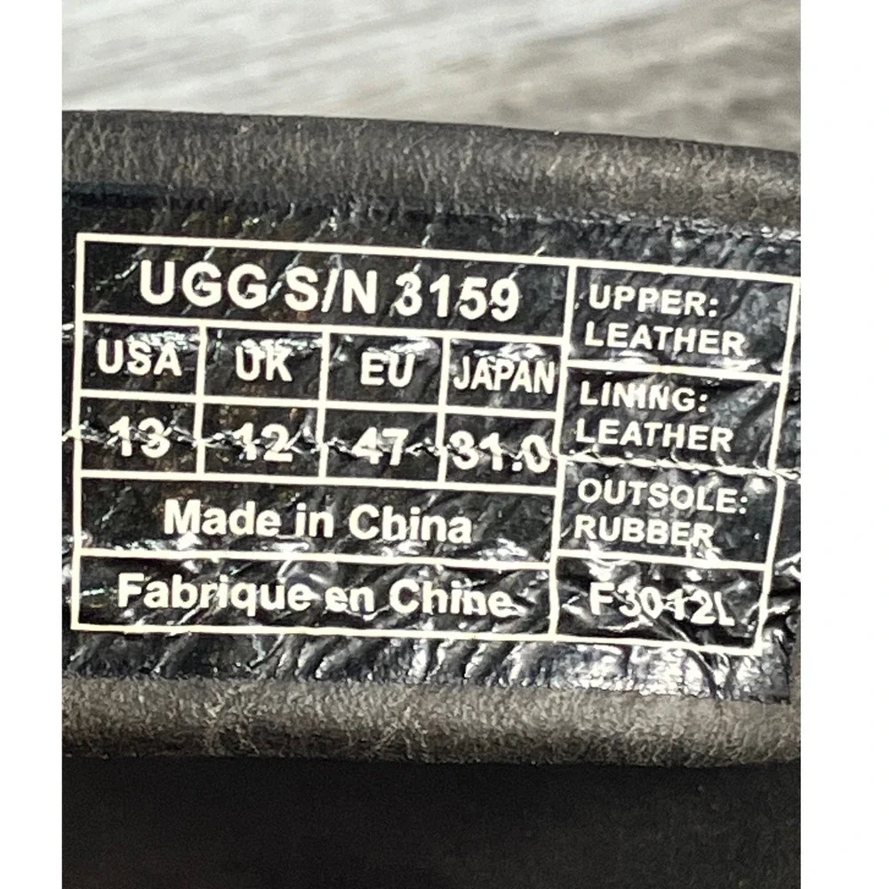 UGG bennison ii